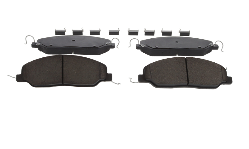 Ford Mustang Brake Pads - Front - Baer Brakes - Claw, Premium High Friction Ceramic Compound - `05-`10